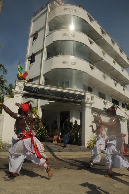 Hotel Italia Ambalangoda  Exterior photo